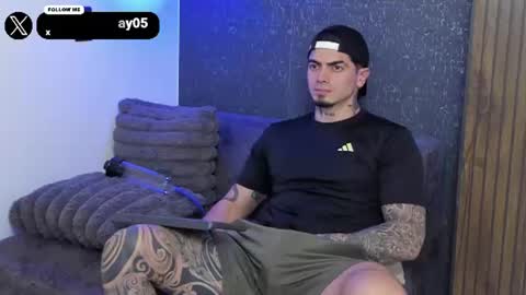 _mrcock_ online show from 06.10.26