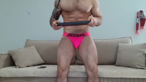 Snapshot of _muscle_arti_ chatting on 09.15.25 Arti online show from 09.15.25