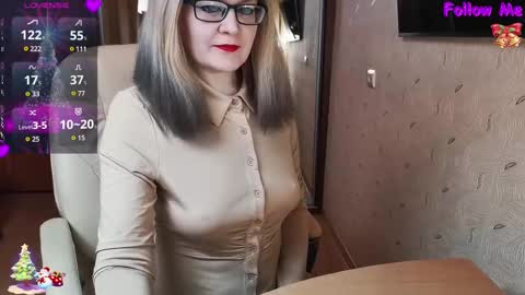 MagicWoman online show from 02.10.25