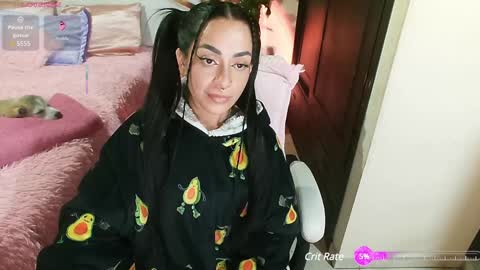 Natasha Rodriguez independent model online show from 01.26.25