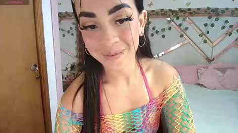 Natasha Rodriguez independent model online show from 10.10.25