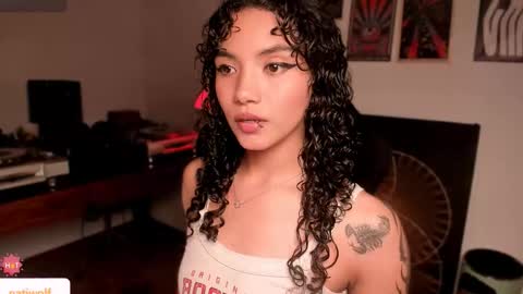 Snapshot of _natashawolf chatting on 02.27.26 Nati - Independ model online show from 02.27.26