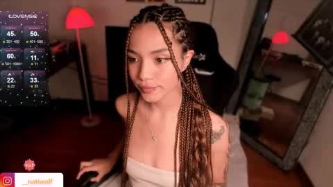 Nati - Independ model online show from 04.29.26