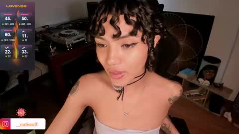 Nati - Independ model online show from 06.25.26
