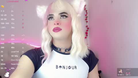 _natsuki online show from 12.10.24