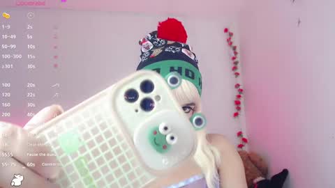 _natsuki online show from 12.13.24