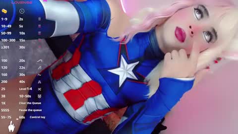 _natsuki online show from 12.23.24