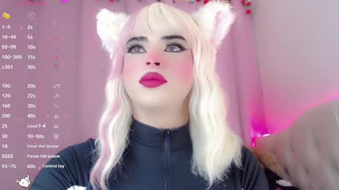 _natsuki online show from 01.13.25