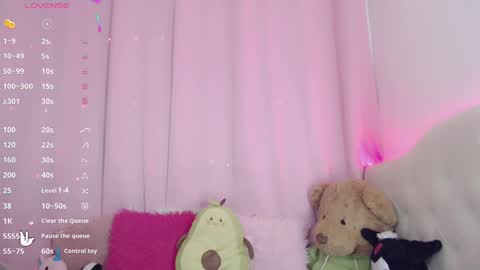 _natsuki online show from 01.31.25