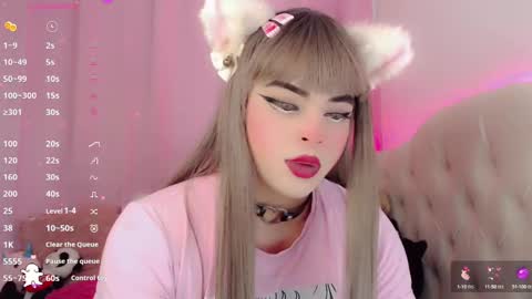 _natsuki online show from 02.01.25