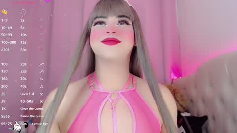 _natsuki online show from 02.02.25