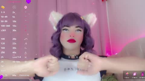 _natsuki online show from 02.20.25