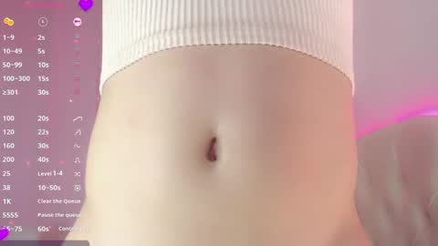 _natsuki online show from 02.23.25