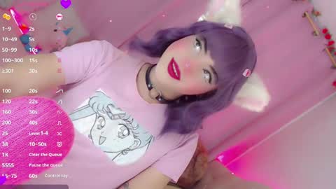 _natsuki online show from 02.24.25