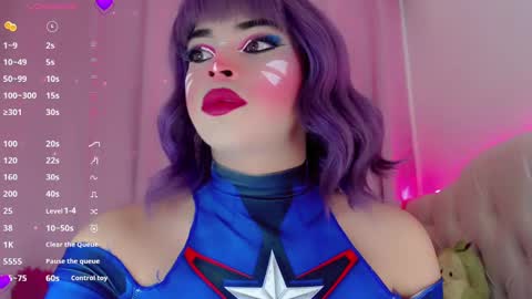 _natsuki online show from 03.01.25