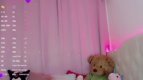 _natsuki online show from 03.08.25