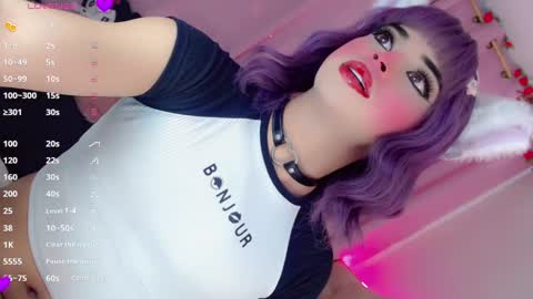 _natsuki online show from 03.09.25