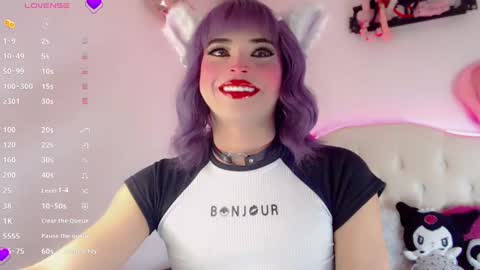 _natsuki online show from 03.11.25