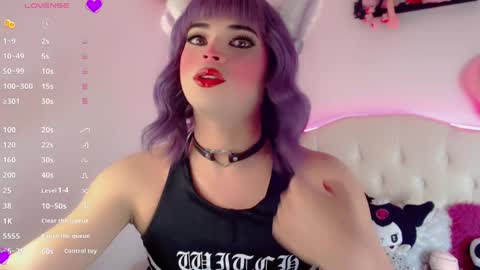 _natsuki online show from 03.12.25