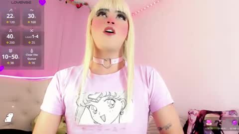 _natsuki online show from 09.10.25