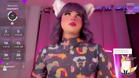 _natsuki online show from 10.12.25