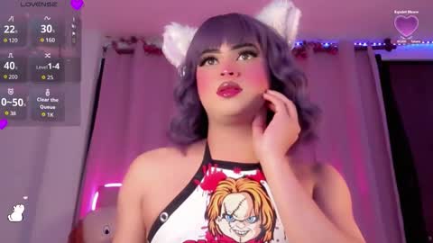 _natsuki online show from 10.19.25