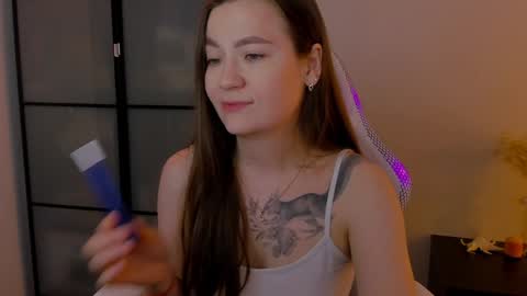 Snapshot of _nemalkovamia chatting on 12.03.24 Mia with a big heart  online show from 12.03.24