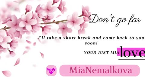 Snapshot of _nemalkovamia chatting on 12.27.24 Mia with a big heart  online show from 12.27.24