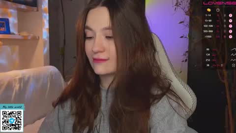 Mia with a big heart  online show from 12.01.25