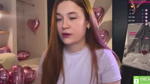 Snapshot of _nemalkovamia chatting on 03.03.26 Mia with a big heart online show from 03.03.26