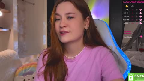 Snapshot of _nemalkovamia chatting on 03.30.26 Mia with a big heart online show from 03.30.26