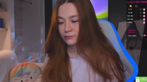 Snapshot of _nemalkovamia chatting on 04.29.26 Mia with a big heart online show from 04.29.26