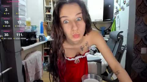 Nika online show from 02.12.26