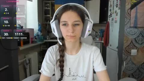 Snapshot of _nika_kik chatting on 05.19.26 Nika online show from 05.19.26