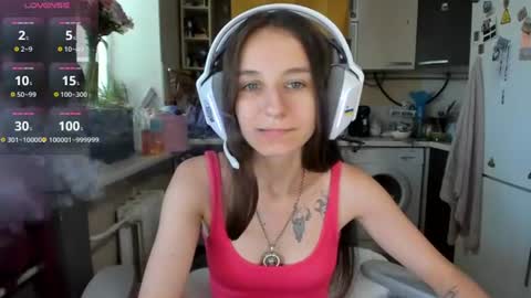 Snapshot of _nika_kik chatting on 06.24.26 Nika online show from 06.24.26