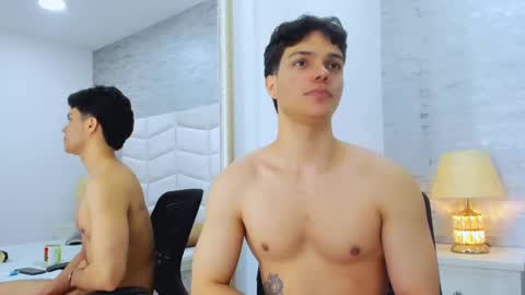 Noah Heyden online show from 01.25.25