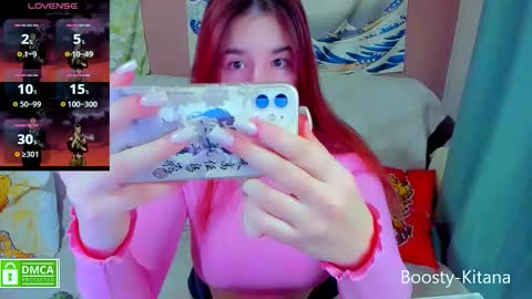 Snapshot of _nosferatu__ chatting on 02.14.26 Nosa online show from 02.14.26