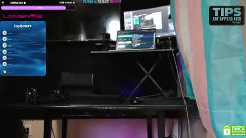 Olivia online show from 06.12.26
