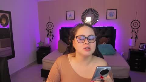 Olivia jones online show from 02.14.26