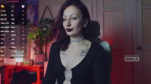 The Supreme Goddess Rose online show from 01.07.25