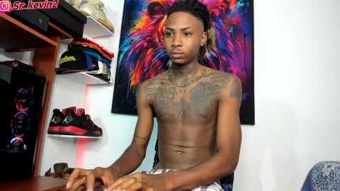 Kevin  online show from 03.08.25