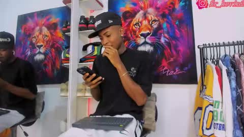 Kevin  online show from 11.07.25