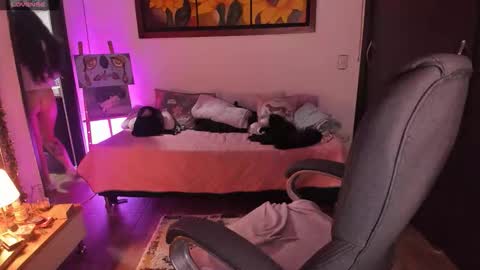 violeta ig  online show from 12.16.25