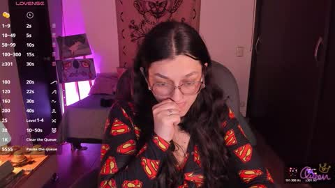 Snapshot of _peach__ chatting on 03.01.26 violeta ig online show from 03.01.26