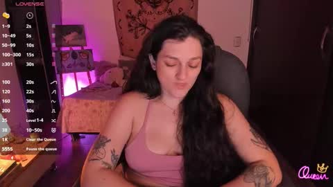violeta ig  online show from 03.24.26