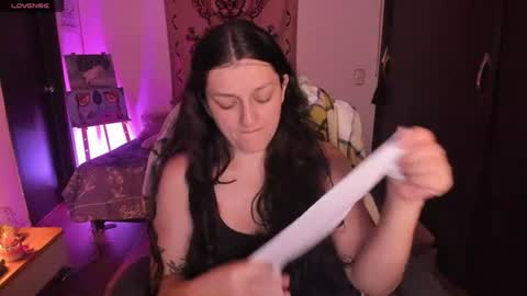violeta ig  online show from 07.01.26