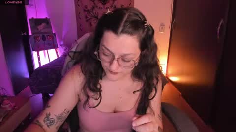 violeta ig  online show from 07.10.26