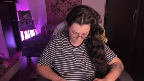 violeta ig  online show from 07.12.26