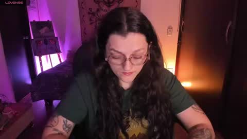 violeta ig  online show from 07.19.26