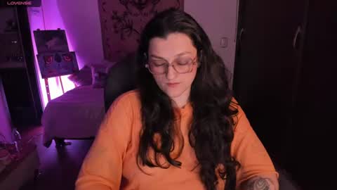 violeta ig  online show from 08.04.26